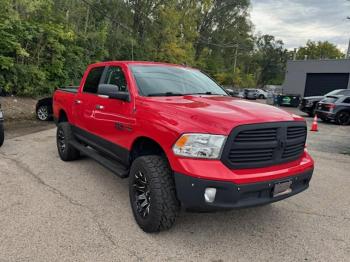  Salvage Ram 1500