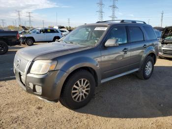  Salvage Mercury Mariner