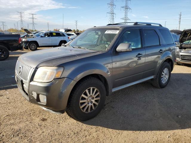  Salvage Mercury Mariner