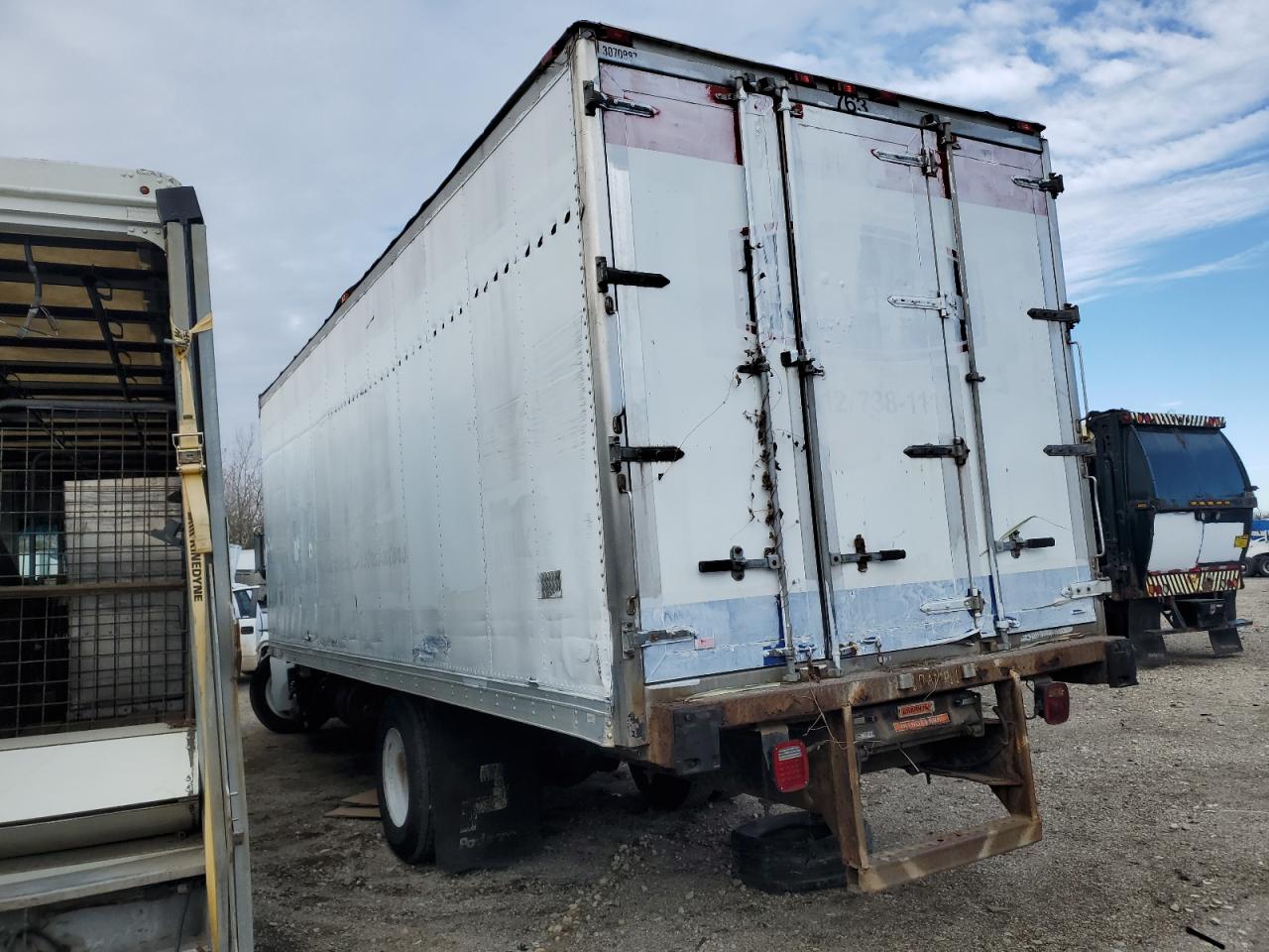 Kenworth Constructi T370 Image 3