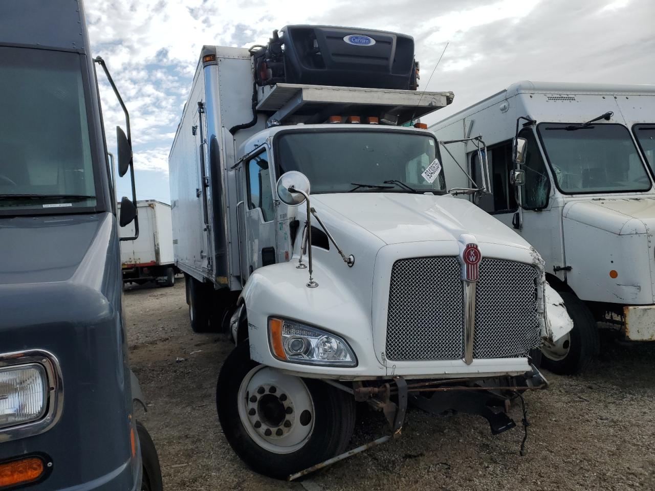 Kenworth Constructi T370 Image 2