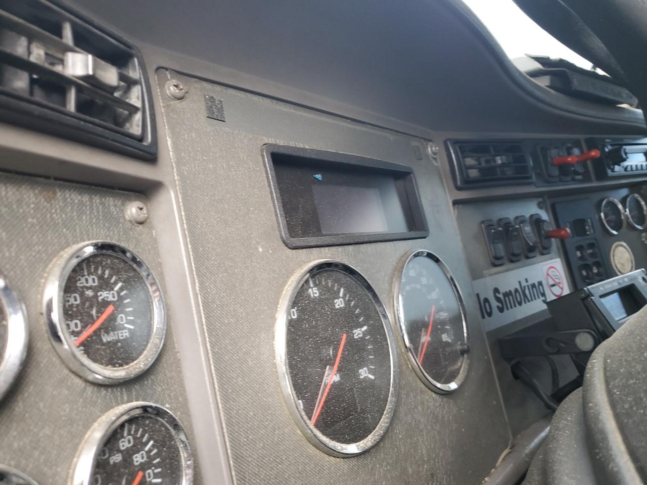 Kenworth Constructi T370 Image 12