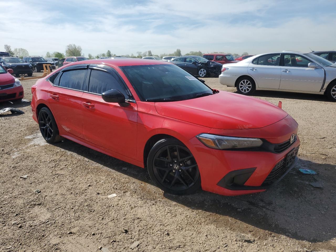 Honda Civic Sport Image 4