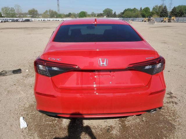 Honda Civic Sport Image 12