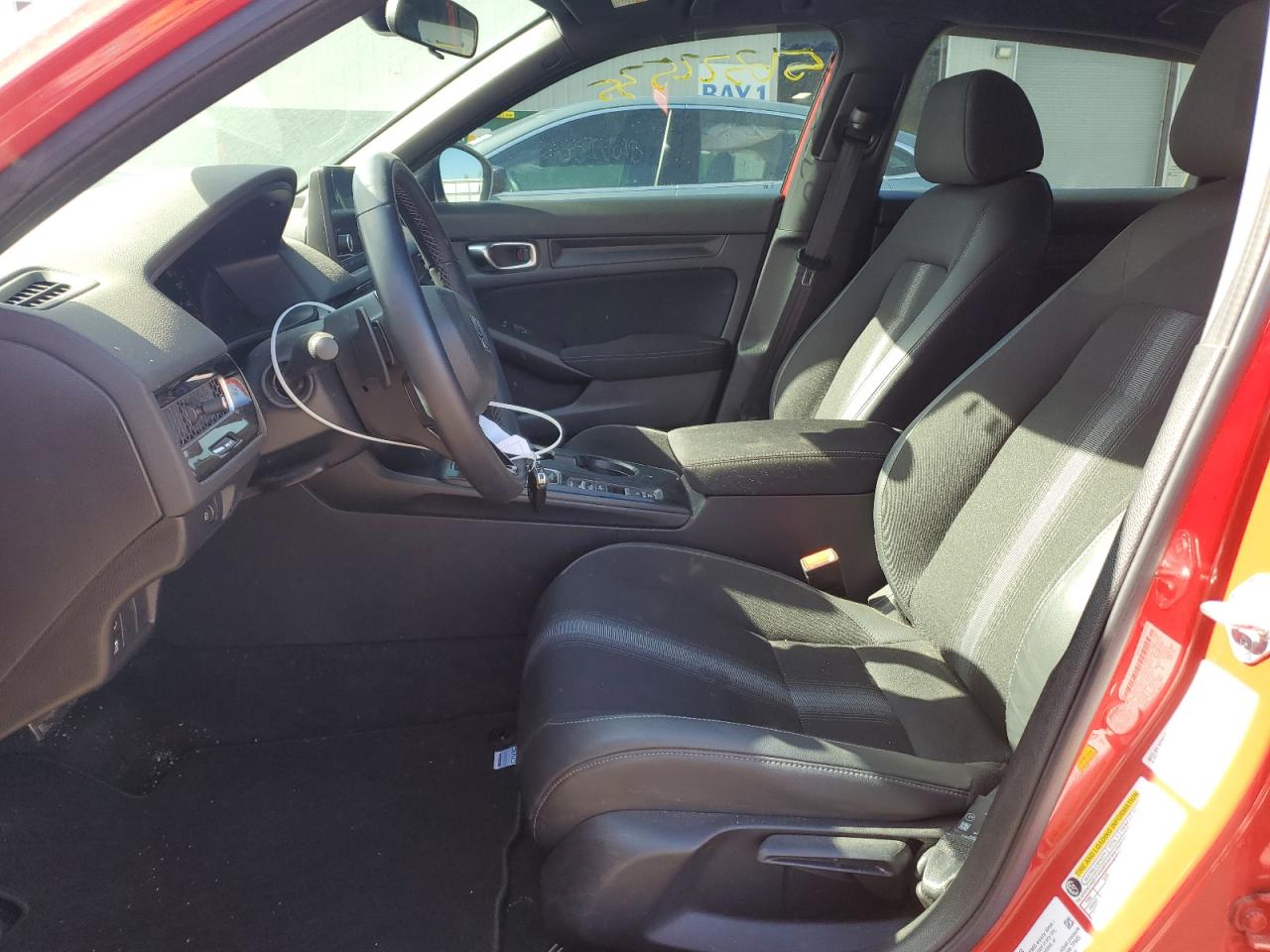 Honda Civic Sport Image 6