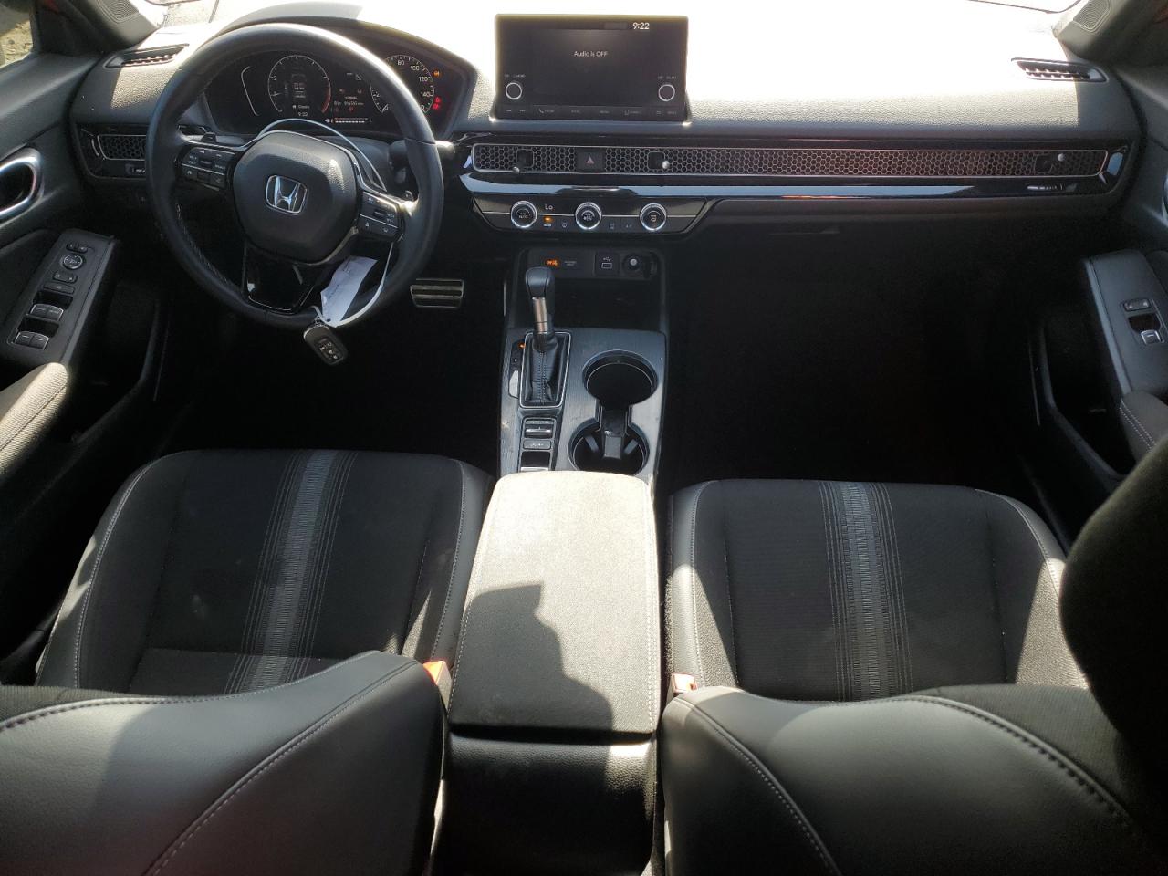 Honda Civic Sport Image 7