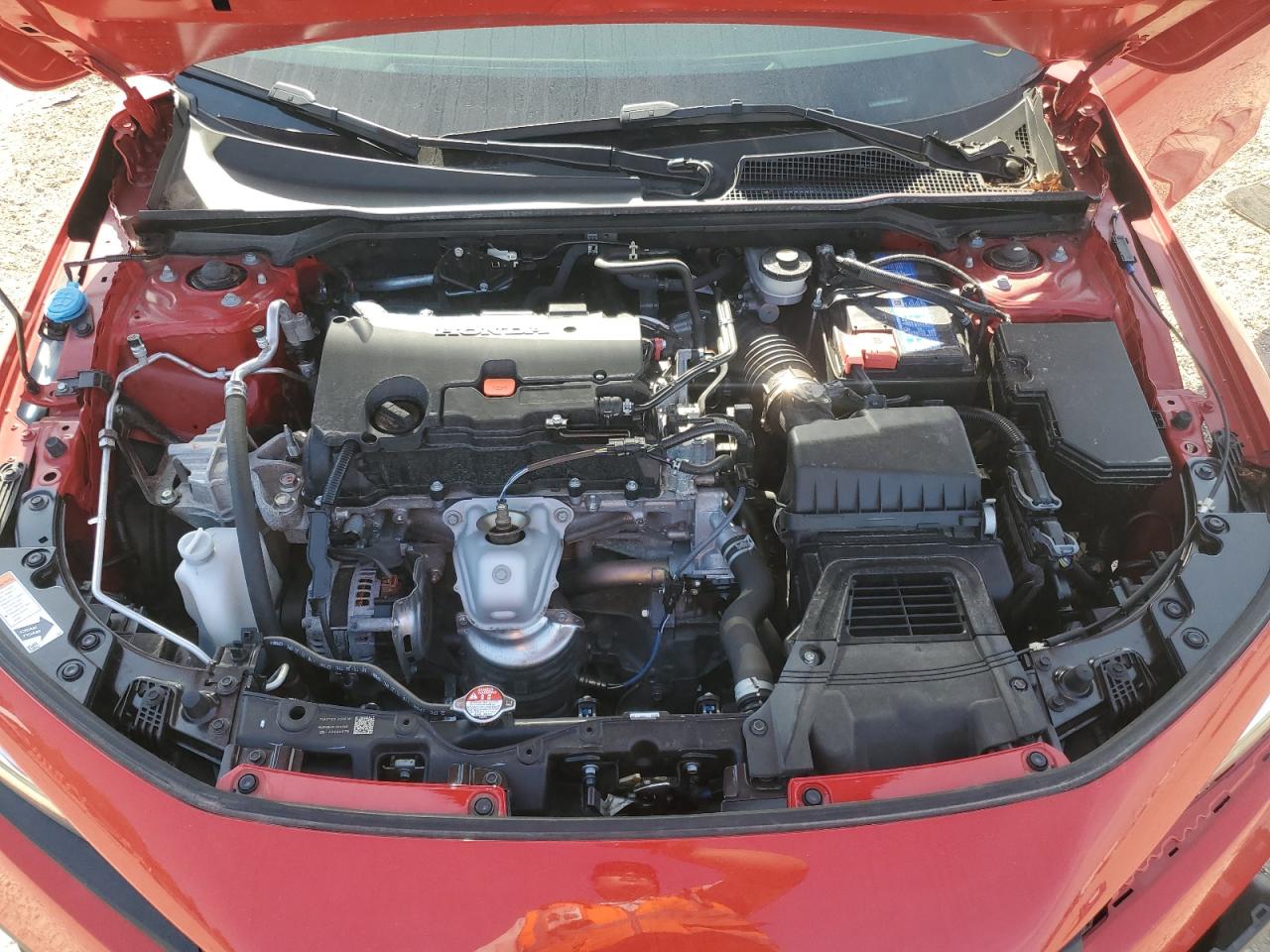 Honda Civic Sport Image 11