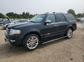  Salvage Ford Expedition