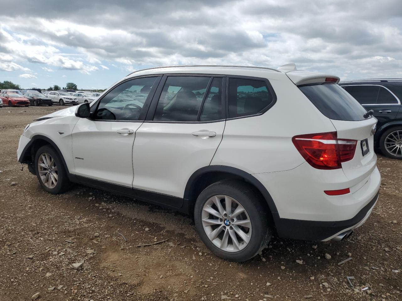 BMW X Series Xdrive28i Image 3