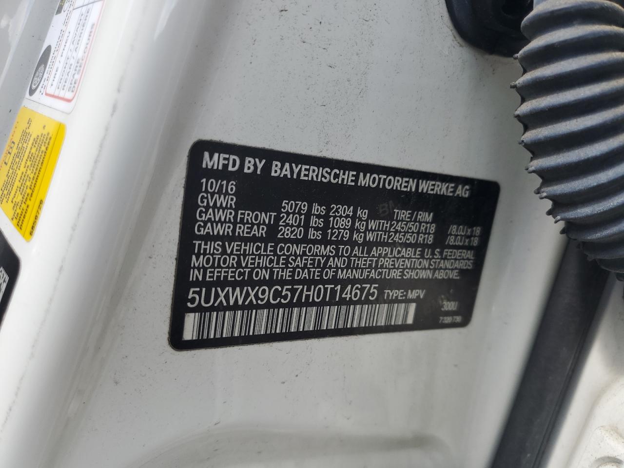 BMW X Series Xdrive28i Image 2