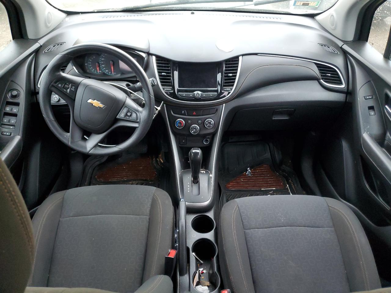 Chevrolet Trax Ls Image 11