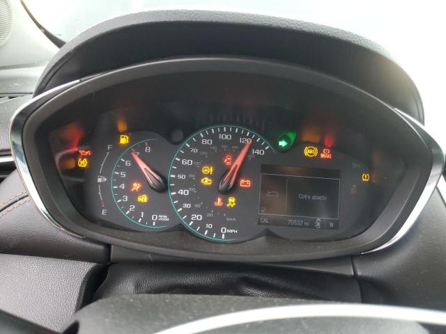 Chevrolet Trax Ls Image 9