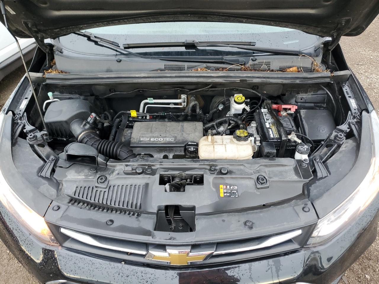 Chevrolet Trax Ls Image 12