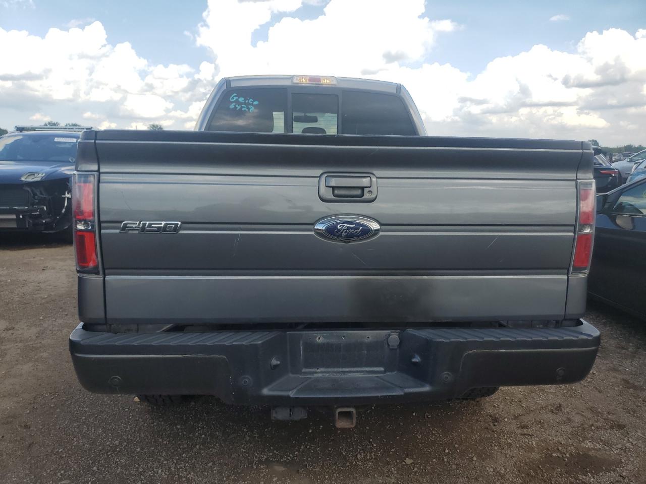 Ford F-150 Super Cab Image 4