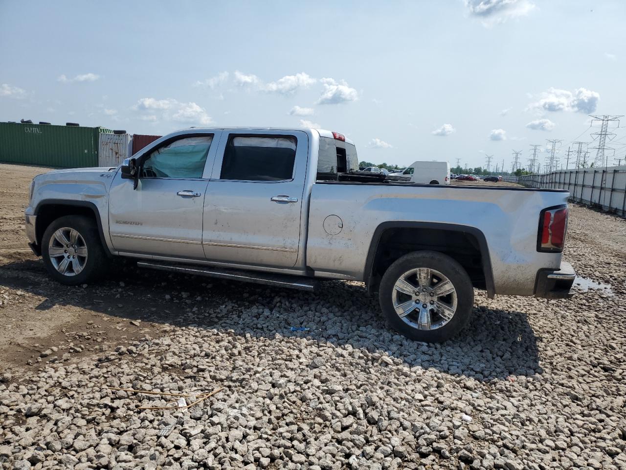 GMC Sierra K1500 Slt Image 9