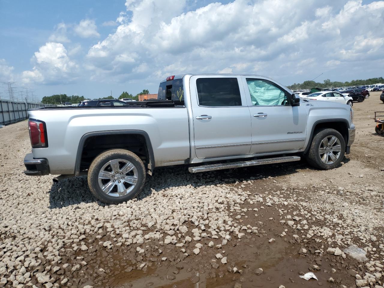 GMC Sierra K1500 Slt Image 11