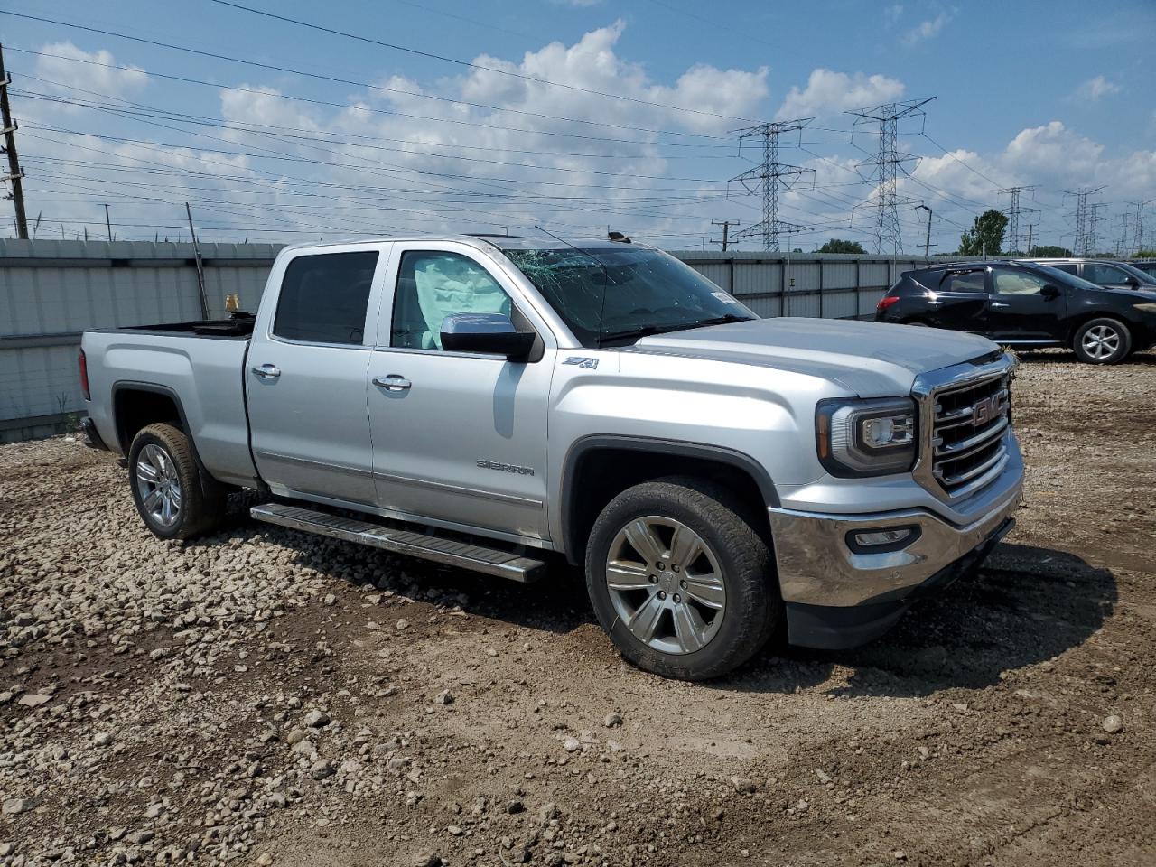 GMC Sierra K1500 Slt Image 10