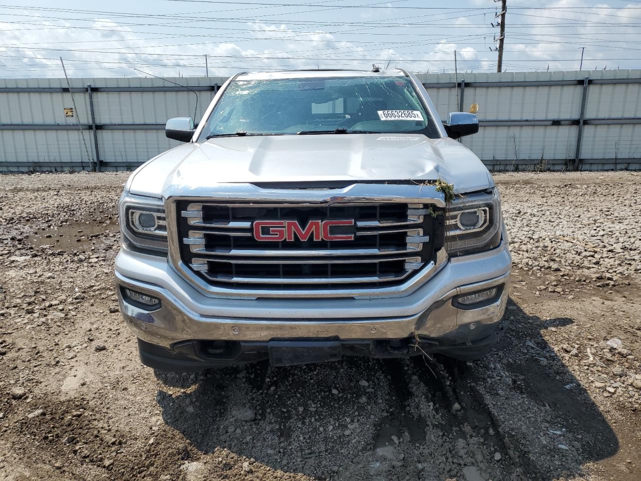 GMC Sierra K1500 Slt Image 8