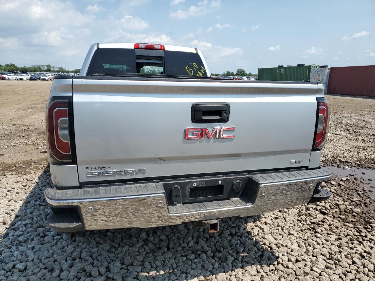 GMC Sierra K1500 Slt Image 12