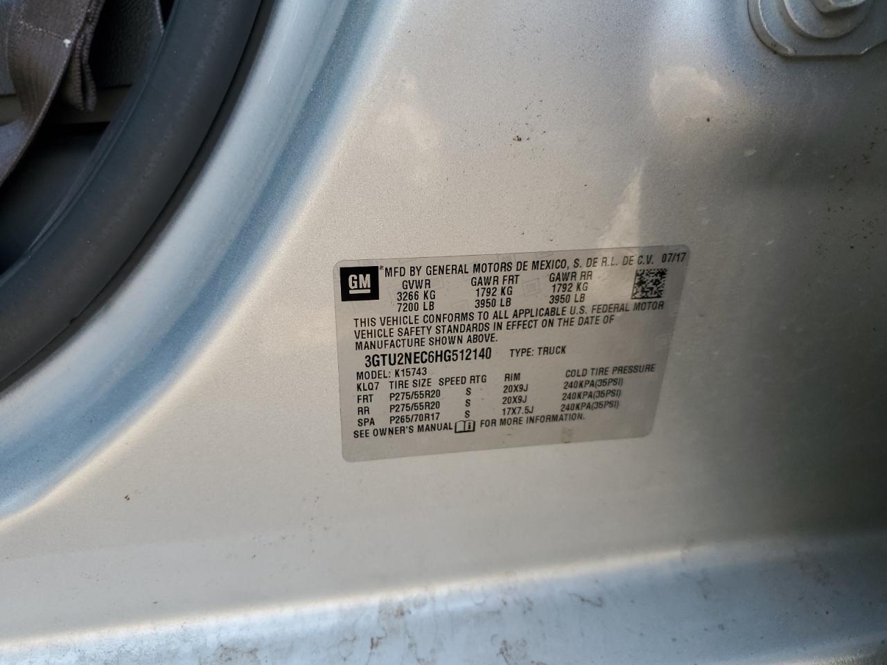 GMC Sierra K1500 Slt Image 6