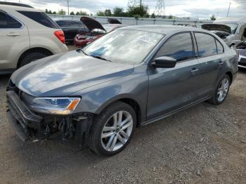  Salvage Volkswagen Jetta