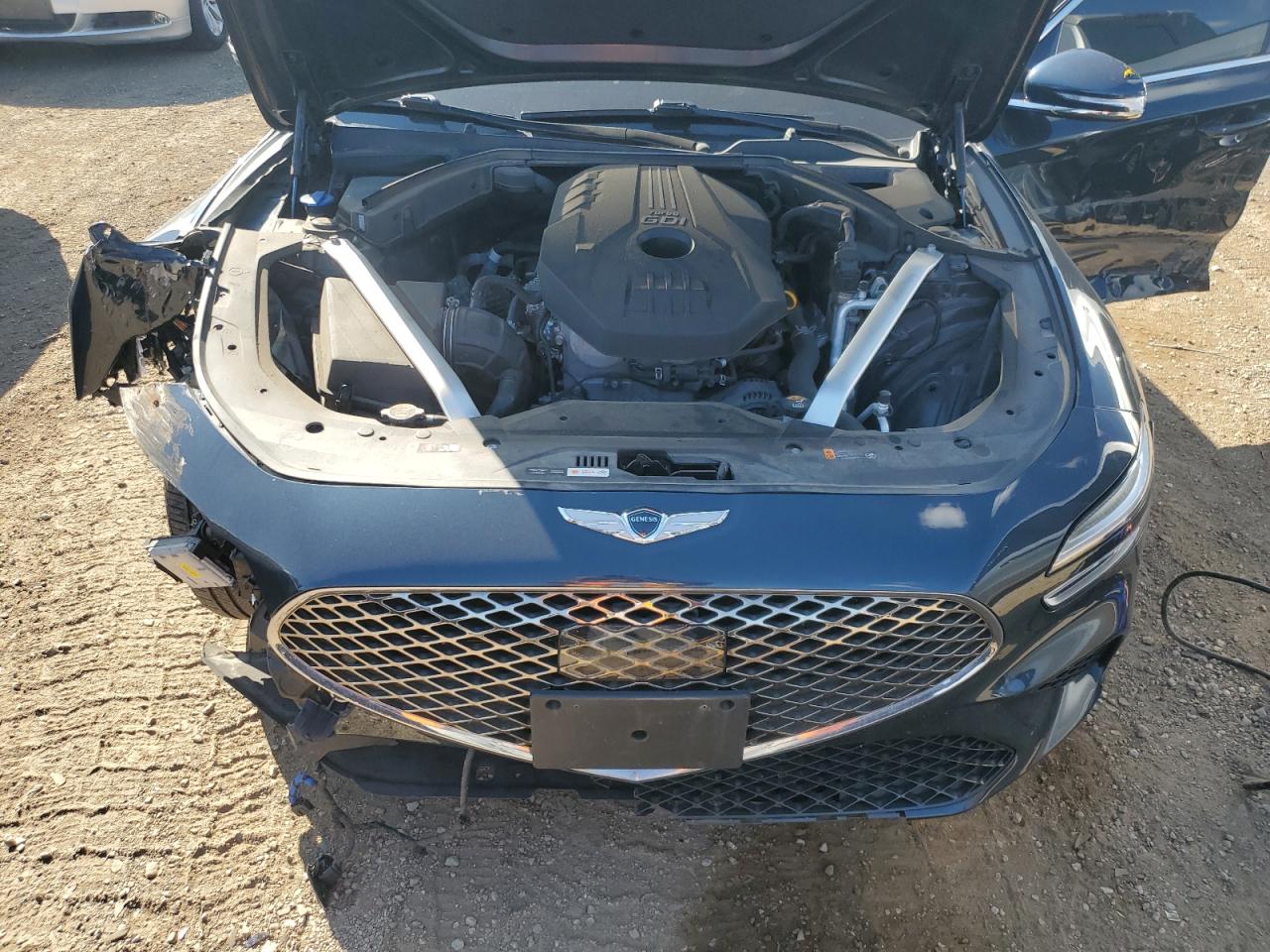 Genesis G70 Base Base Image 9