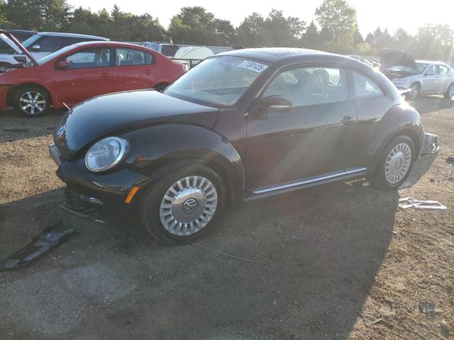  Salvage Volkswagen Beetle