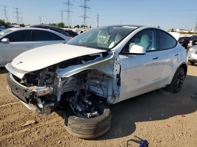  Salvage Tesla Model Y