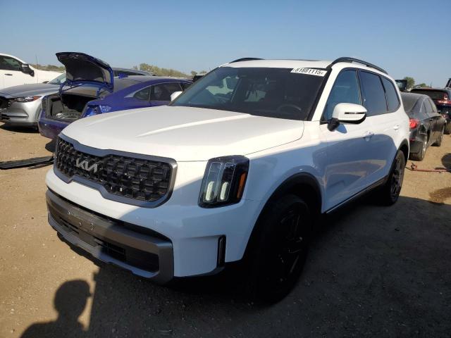  Salvage Kia Telluride