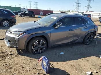  Salvage Lexus Ux