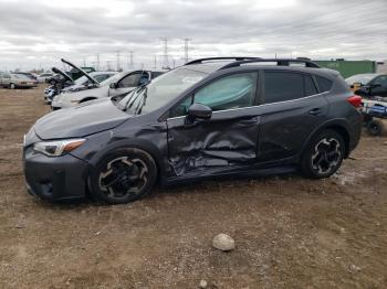  Salvage Subaru Crosstrek