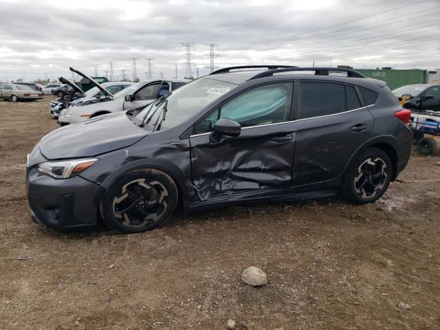  Salvage Subaru Crosstrek