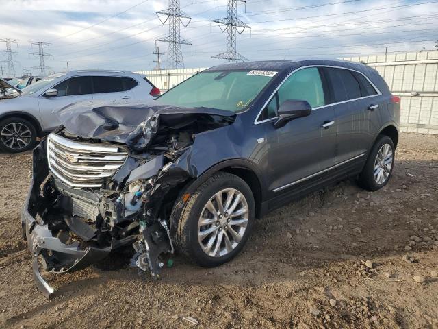  Salvage Cadillac XT5