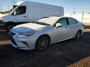  Salvage Lexus Es