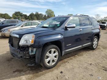  Salvage GMC Terrain