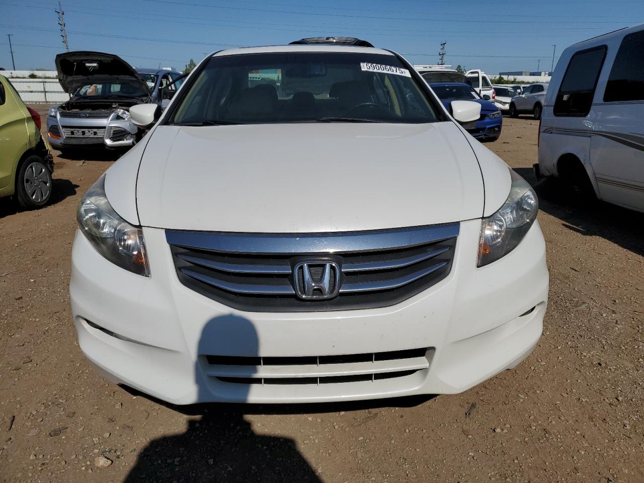 Honda Accord Exl Image 10