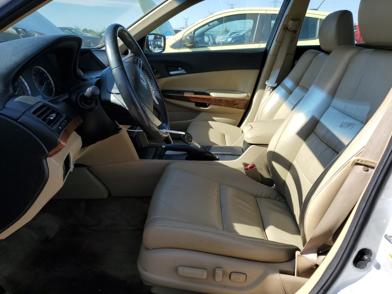 Honda Accord Exl Image 8