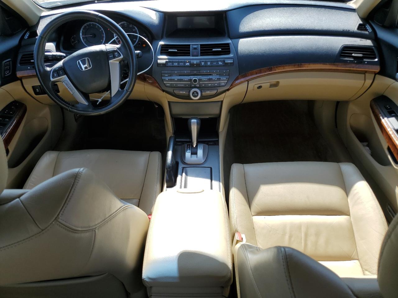 Honda Accord Exl Image 7