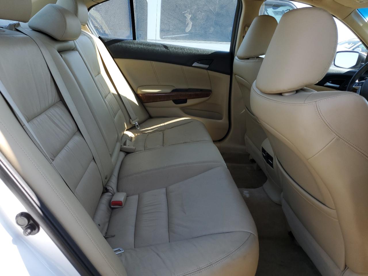 Honda Accord Exl Image 6