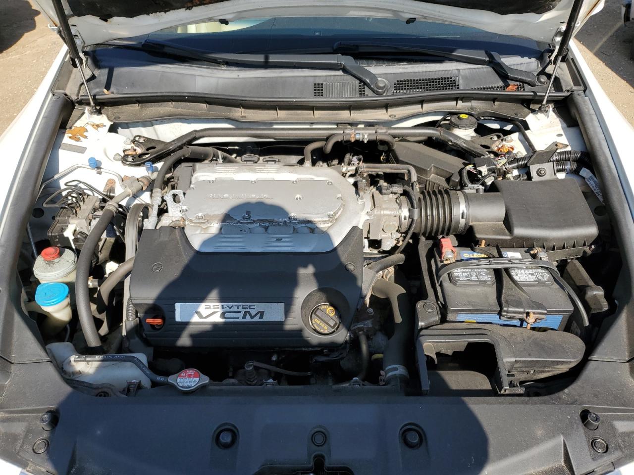 Honda Accord Exl Image 4