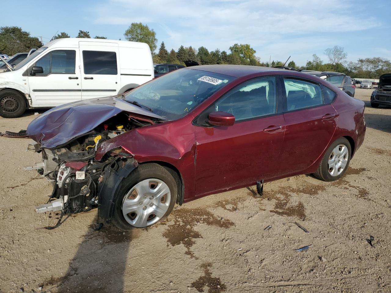 Dodge Dart Se Image 1