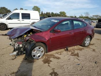  Salvage Dodge Dart