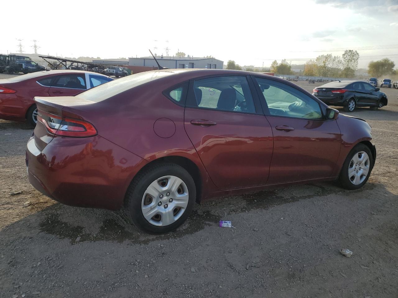 Dodge Dart Se Image 11