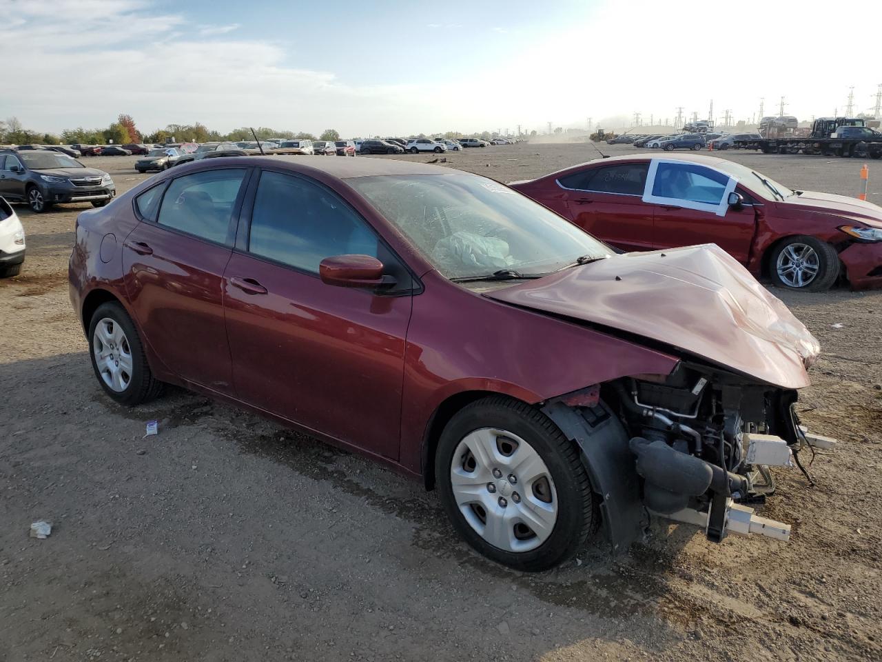 Dodge Dart Se Image 10