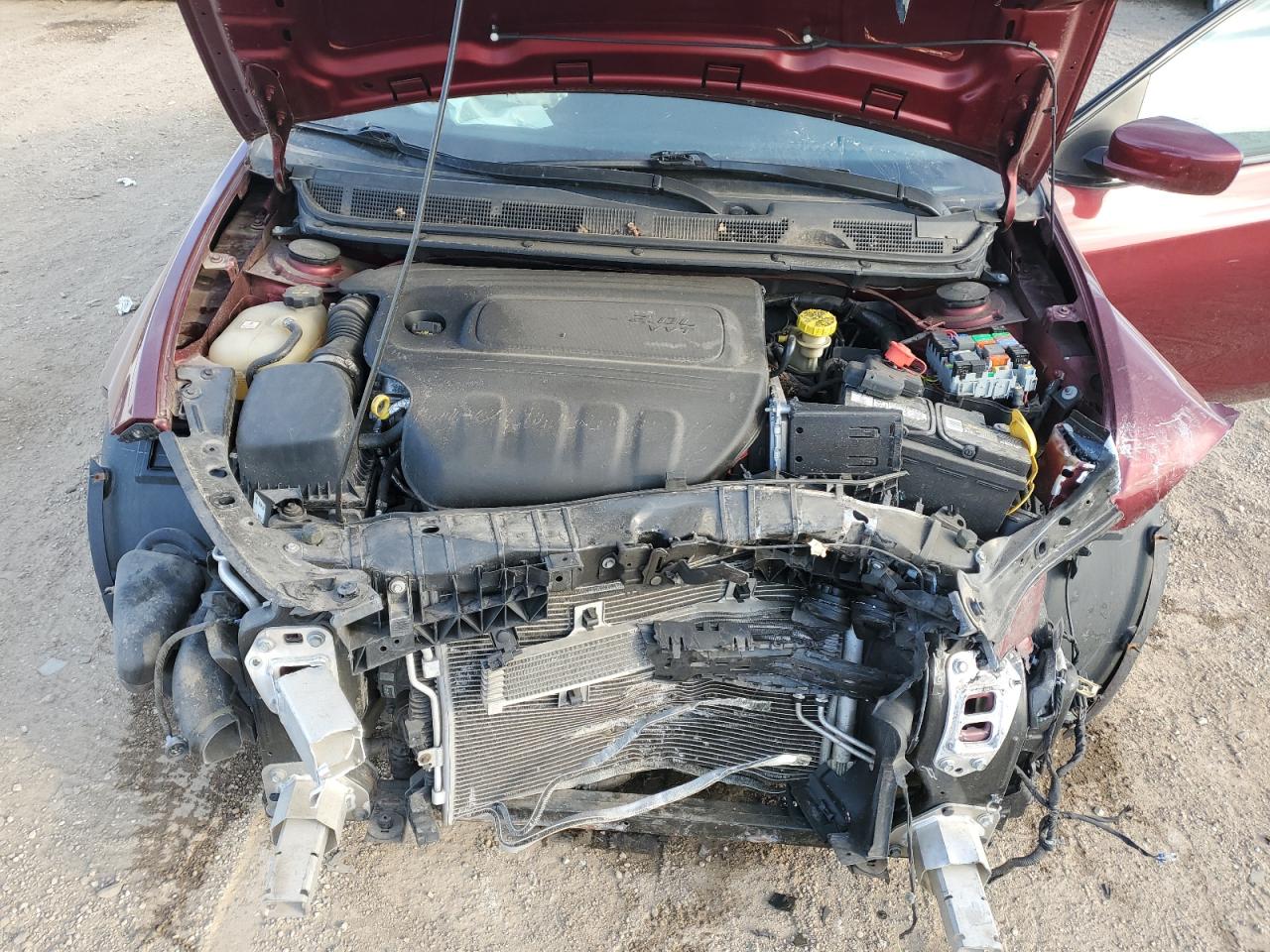 Dodge Dart Se Image 8