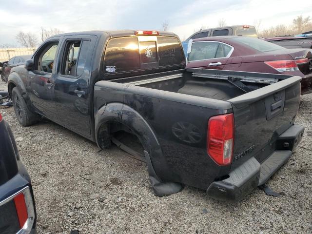 Nissan Frontier S Image 3