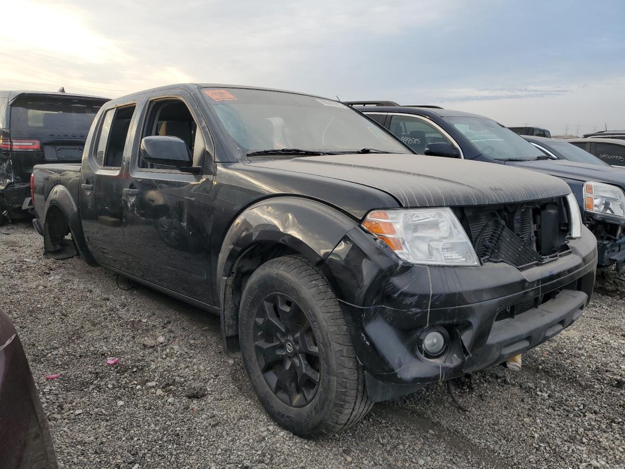 Nissan Frontier S Image 13