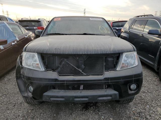 Nissan Frontier S Image 2