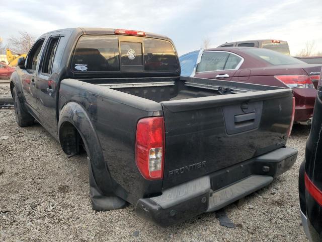 Nissan Frontier S Image 12