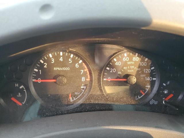 Nissan Frontier S Image 7